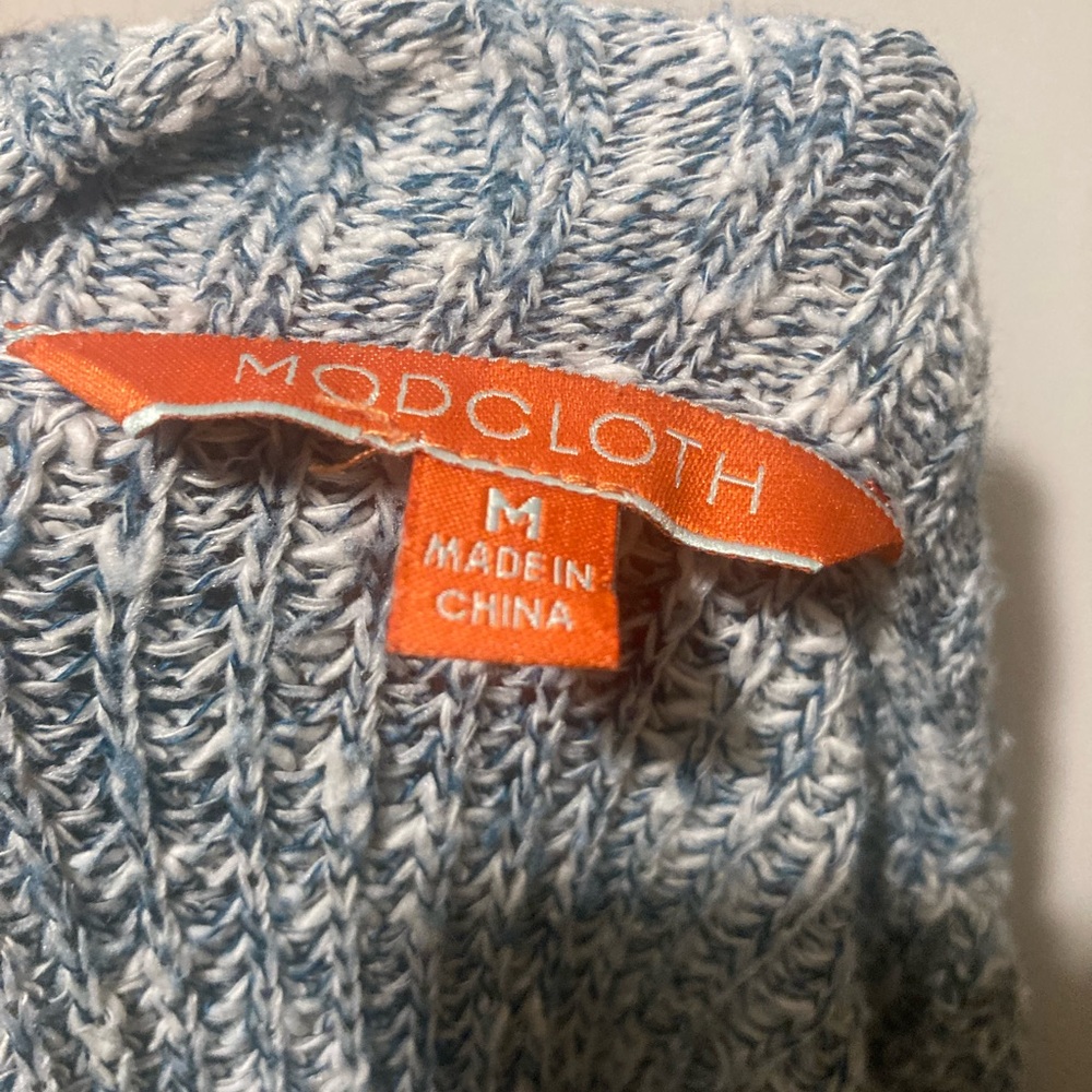 ModCloth Women's Open-Front Sweater - Picture 6 of 6